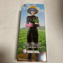 一番くじ エヴァンゲリオン C賞　アヤナミレイ(仮称)フィギュアのサムネイル