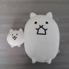 にゃんこ大戦争 タンクネコ ちびネコ ぬいぐるみセット