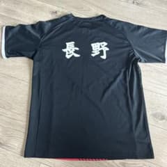 バドミントンヨネックスユニフォーム日本代表XOサイズ長野国体のサムネイル