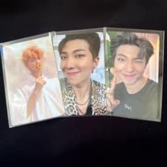 BTS トレカ ナムジュン RM DVD BluRayのサムネイル