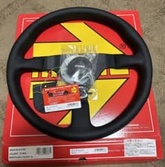MOMO モンテカルロ（M-5）350mm正規輸入品新品未使用！ - メルカリ