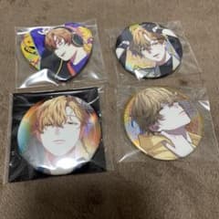 Xlamv ビバレン ナゴム 缶バッジ まとめ売り - メルカリ