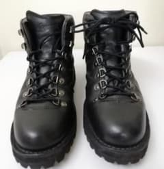 【限定】Danner(ダナー) マウンテンブーツ OLLALIE 黒のサムネイル