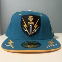 【レア】Mishka×MackDaddyコラボNewEraキャップ59FIFTYのサムネイル