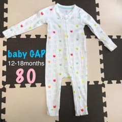 《お値下げ》babyGAP ロンパース　12-18monthsのサムネイル