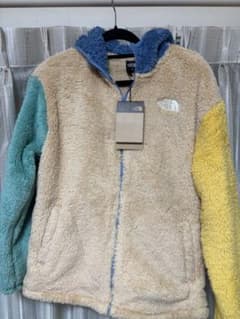 THE NORTH FACE フリースジャケット レディースのサムネイル