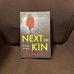 Next of Kin Kia Abdullah 洋書のサムネイル