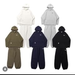 youngersong sweat setupのサムネイル