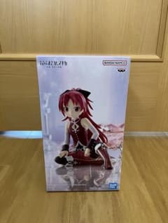 劇場版 魔法少女まどか☆マギカ 佐倉杏子 フィギュア