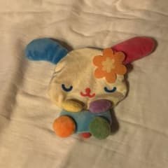 ウサハナ ガチャガチャ ぬいぐるみポーチのサムネイル