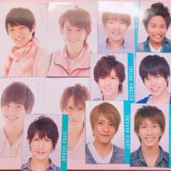 データカード【ジャニーズWEST】のサムネイル