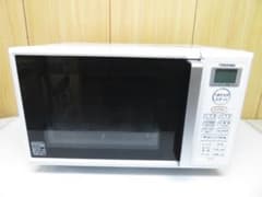 東芝 2021年製 角皿 フラット オーブンレンジ 電子レンジ 16L - メルカリ