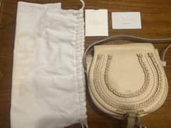 Chloe MARCIEスモールサドルバッグのサムネイル