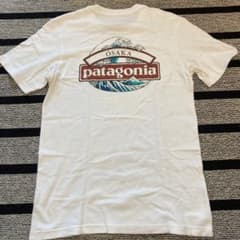 パタゴニア Tシャツ 大阪限定 葛飾北斎 - メルカリ