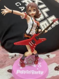 戸山香澄 フィギュアのサムネイル