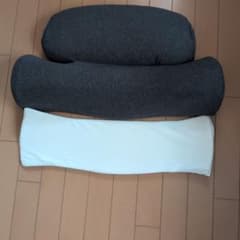 美品　CALQS 首と肩のことだけを考えたダブル枕PLUSのサムネイル