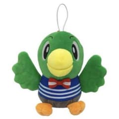 【新品未開封品】こどもちゃれんじ トリッピー ぬいぐるみのサムネイル