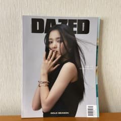 DAZED KOREA / 2021のサムネイル