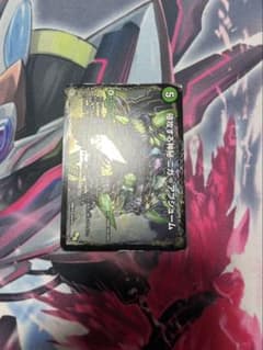 侵攻する神秘 ニガアブシューム 1枚のサムネイル