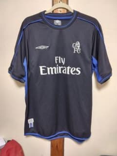 その他 Chelsea FC Away 2002/03 no.13 'Gallas' その他 Chelsea FC Away 2002/03 no.13 'Gallas' その他 Chelsea FC