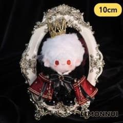 10cm ぬい服 12cm 着せ替え ぬいぐるみ服 豪華 ちびぬい-E178