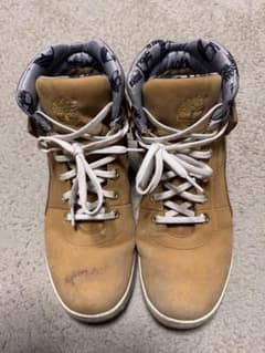 Timberland 하이컷 스니커즈 28.0