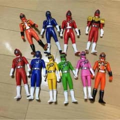 トッキュウジャーのサムネイル