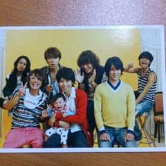 関ジャニ∞ 8UPPERS 写真のサムネイル