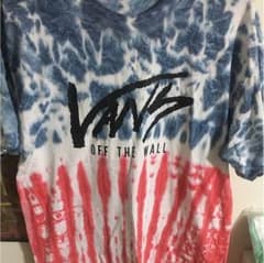 VANS タイダイTシャツのサムネイル