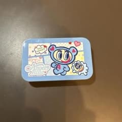 ANGEL BLUE ナカムラくん ブリキ缶ケースのサムネイル