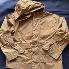 マウンテンパーカーのサムネイル