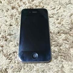 iPhone4s 16G  ロックボタン壊れのサムネイル