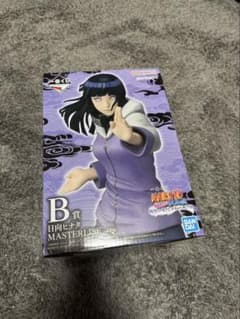 NARUTO 히나타 히나타 MASTERLISE B상 덤 첨부