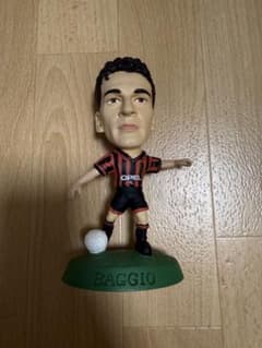 ACミラン バッジオ フィギュア 18番 ACミラン バッジオ フィギュア 18番 - メルカリ