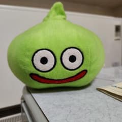 ライムスライム ぬいぐるみ 「ドラゴンクエスト」 - メルカリ