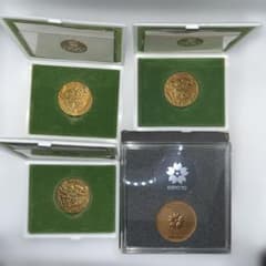 東京1964オリンピックメダル 3枚 日本万国博覧会 EXPO'70 記念メダル