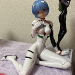 一番くじ エヴァンゲリオン EVANGELION HEROINES B賞綾波レイのサムネイル