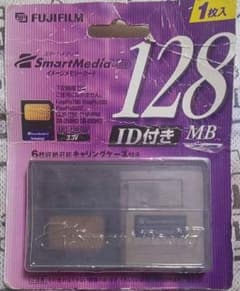 新品 未開封 FUJI FILM MG-128SWのサムネイル