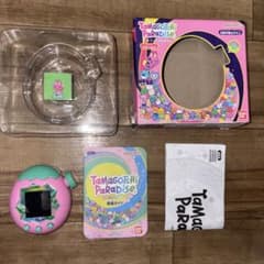 たまごっちパラダイス ピンクのサムネイル