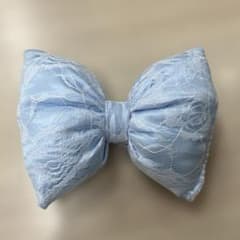 体育祭 盛り髪 リボン