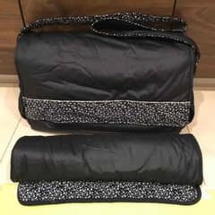 マザーズバッグ おむつ替えシート付き☆のサムネイル