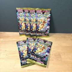 ポケモンカードゲーム メガドリームEX 7パックセット - メルカリ