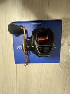SHIMANO Barchetta BB 150HG両軸リール - メルカリ