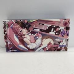 51●VSPO!GEAR Gaming Keyboard Hinano Tachibana RI0406-1