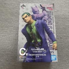 一番くじ ジョジョ C賞 川尻浩作 MASTERLISEのサムネイル