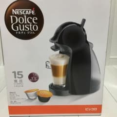 ネスカフェドルチェグスト ピッコロ プレミアム ブラック 土日特価のサムネイル