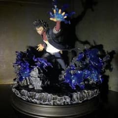 ヒロアカ フィギュア 荼毘 エフェクト ジオラマ土台のサムネイル