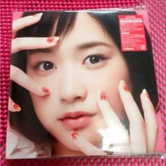 大原櫻子 1st アルバム 完全生産限定 SUPER HAPPY盤のサムネイル