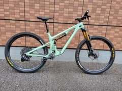 2024 YETI SB140 T3 TURQ X01 AXS Lサイズのサムネイル