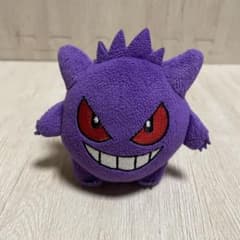 ポケモンセンター ポケモンpetit ゲンガー ぬいぐるみマスコット